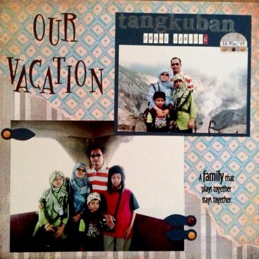 Our Vacation