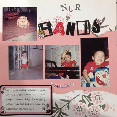 Nur Hanis Aqilah