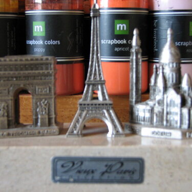 A little Piece of Paris