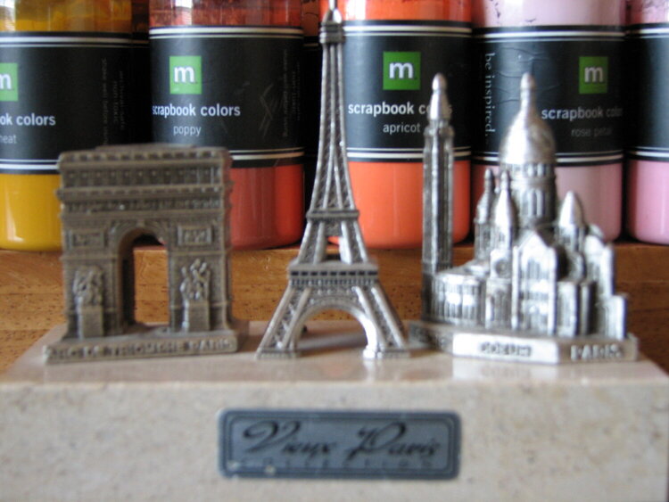 A little Piece of Paris