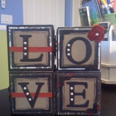 Love Blocks