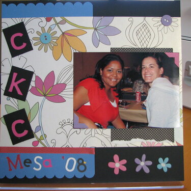 CKC Mesa 2008