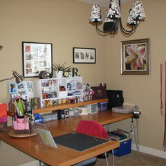 My Scrapbook Room