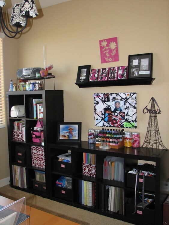 Bookcases Project Idea