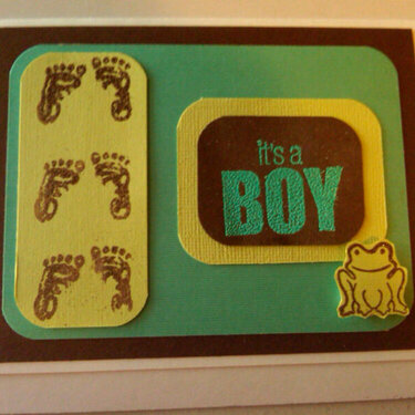 Its a Boy #4