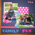 Family Fun page 1