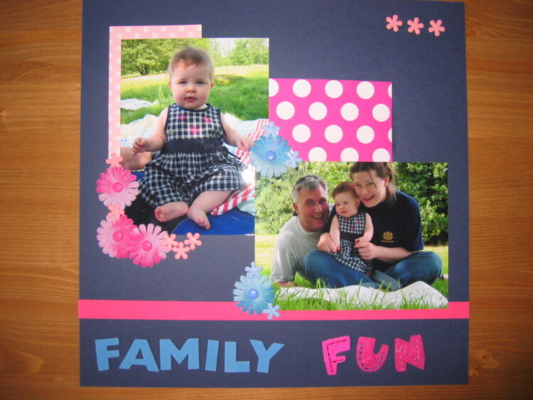 Family Fun page 1
