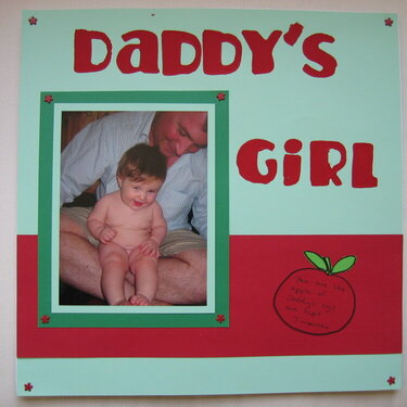 Daddy&#039;s Girl