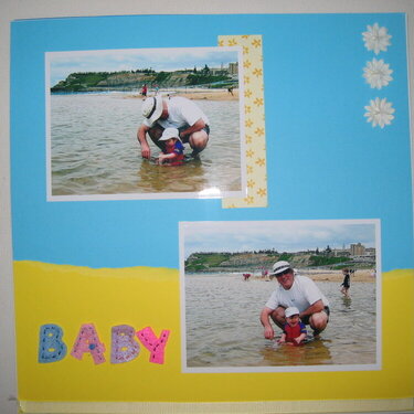 Beach Baby page 2