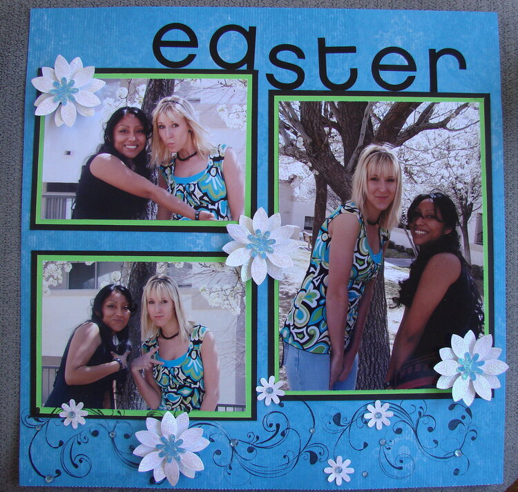 Happy Easter 2008  2