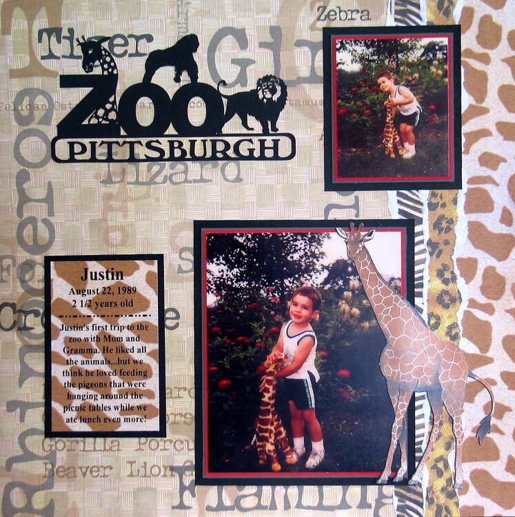 Pittsburgh Zoo Page 2