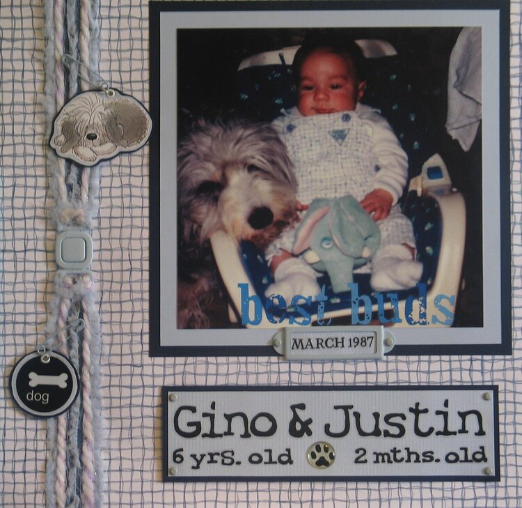 Gino &amp; Justin