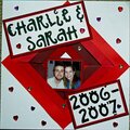 Charlie and Sarah Cover page