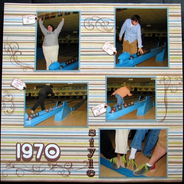 Bowling 1970 Style - Page 2