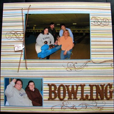 Bowling 1970 Style - Page 1