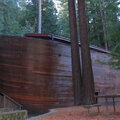 Noah's Ark at Church Retreat in Santa Cruz Mts