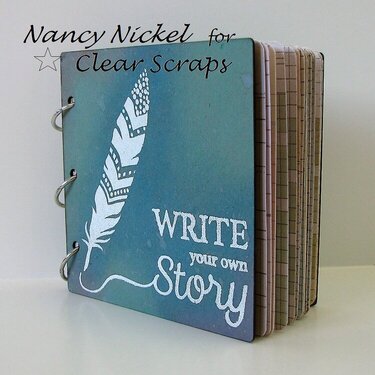 Write Your Own Story Journal
