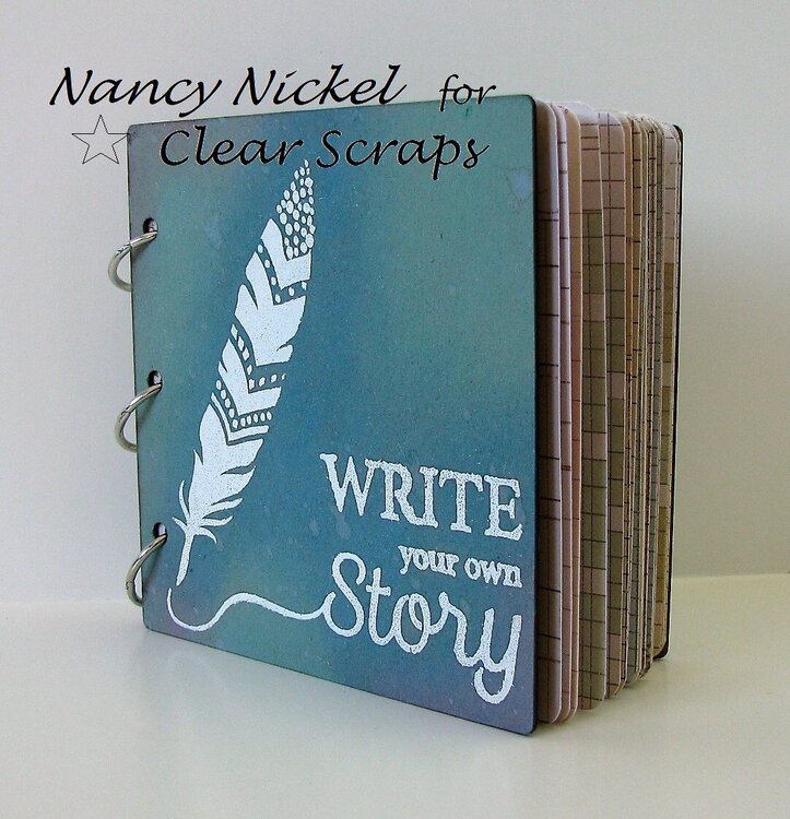 Write Your Own Story Journal