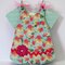 Girls Bib Dress Chip Album for Clear Scraps