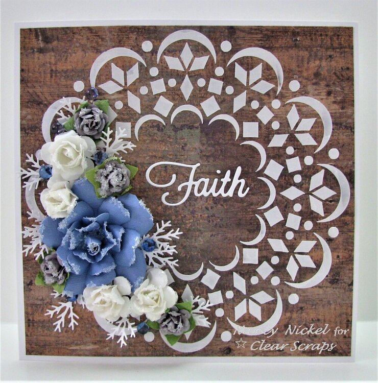 Faith Card