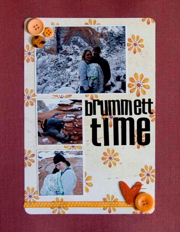 Brummett Time
