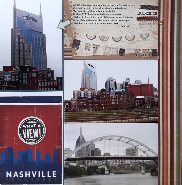 Nashville Views