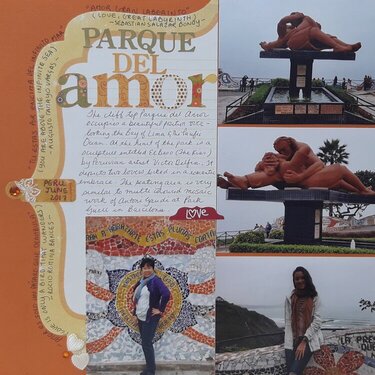 Parque del Amor