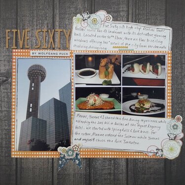 Five Sixty by Wolfgang Puck