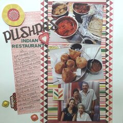 Pushpa's (Indian Restaurant)
