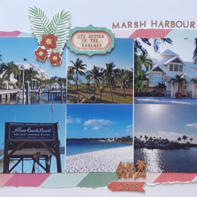 Marsh Harbour, Bahamas