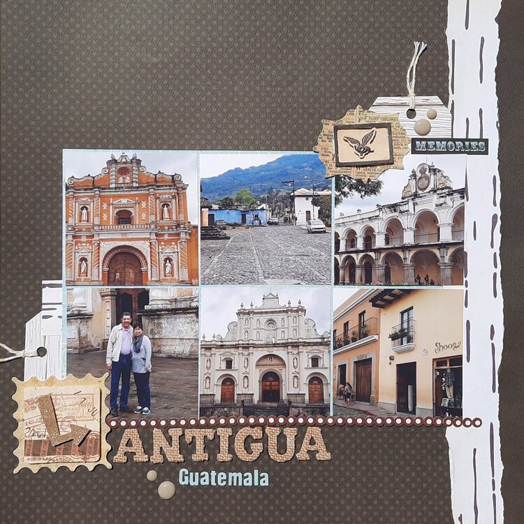 Antigua, Guatemala