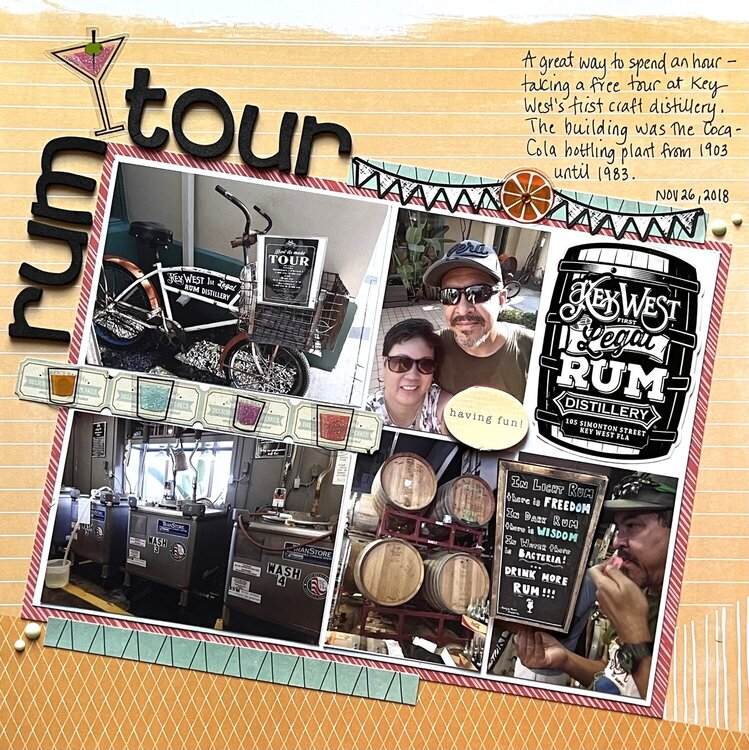 Rum Tour