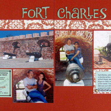 Fort Charles