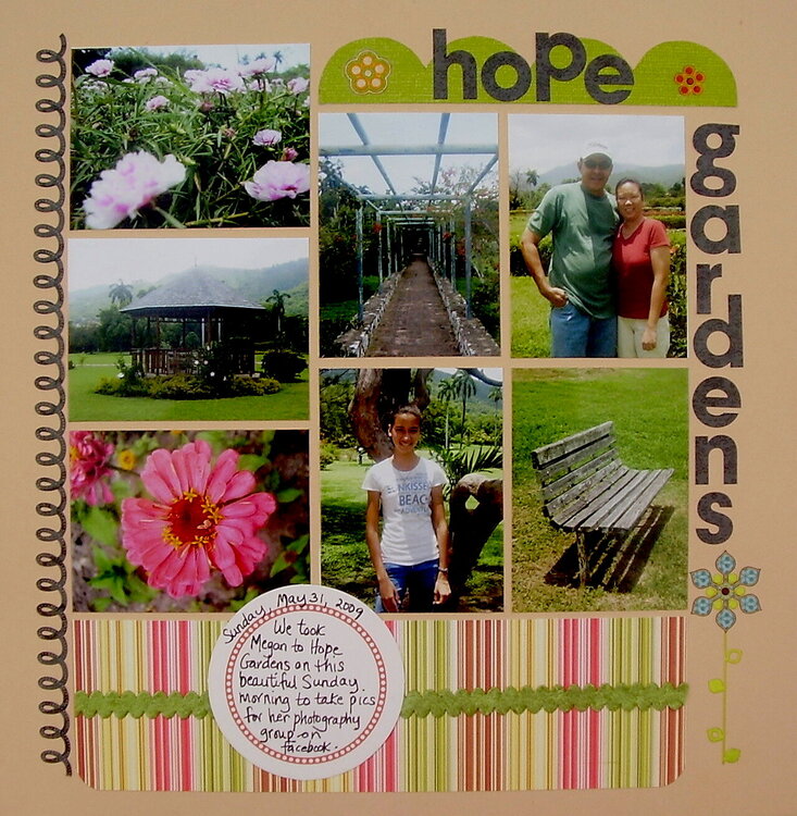 Hope Gardens
