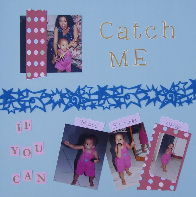 Catch me.....if you can (91/250)