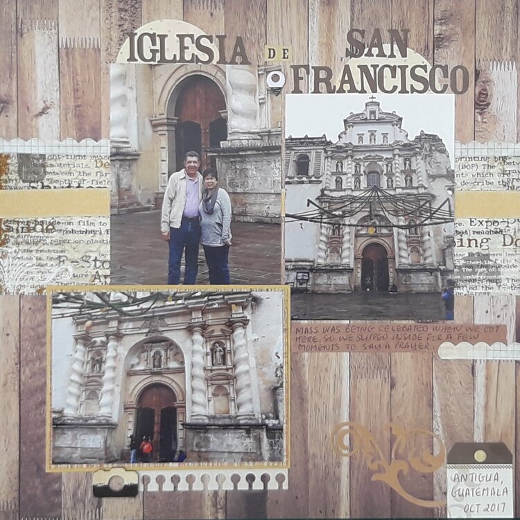 Iglesia de San Francisco