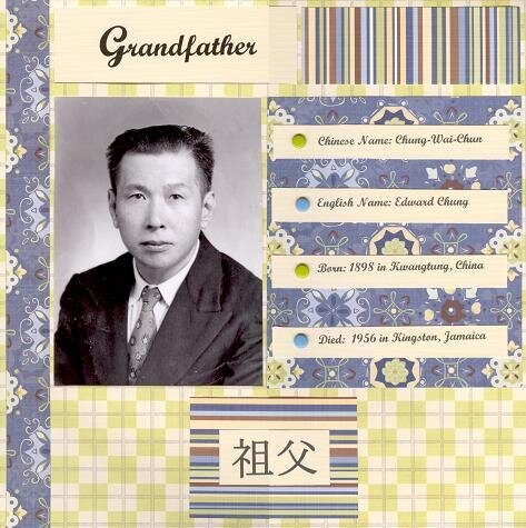 Grandfather (40/250)