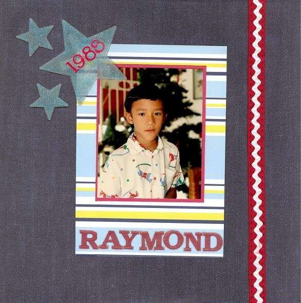 ~Raymond~ (41/250)