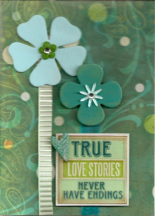 True Love Stories Never Have Endings