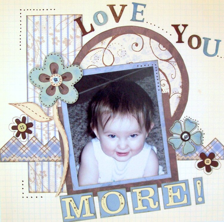 Love you...More