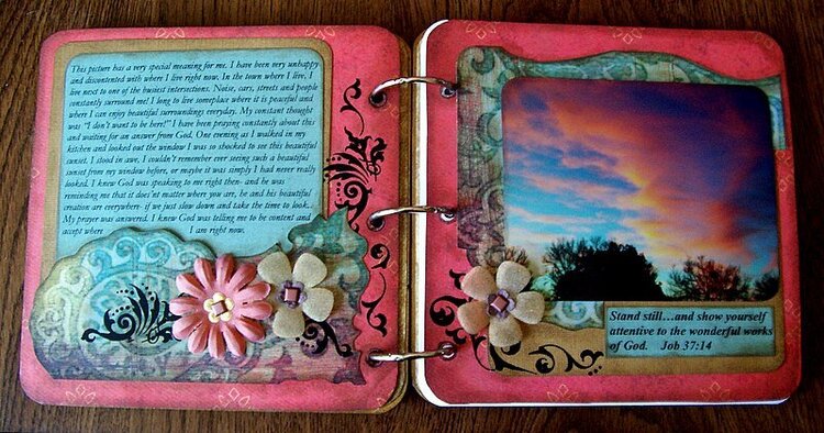 Faith*Scrappers COF Circle Journal