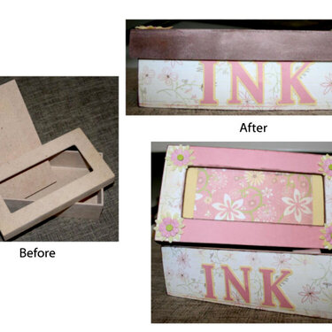 Ink Box