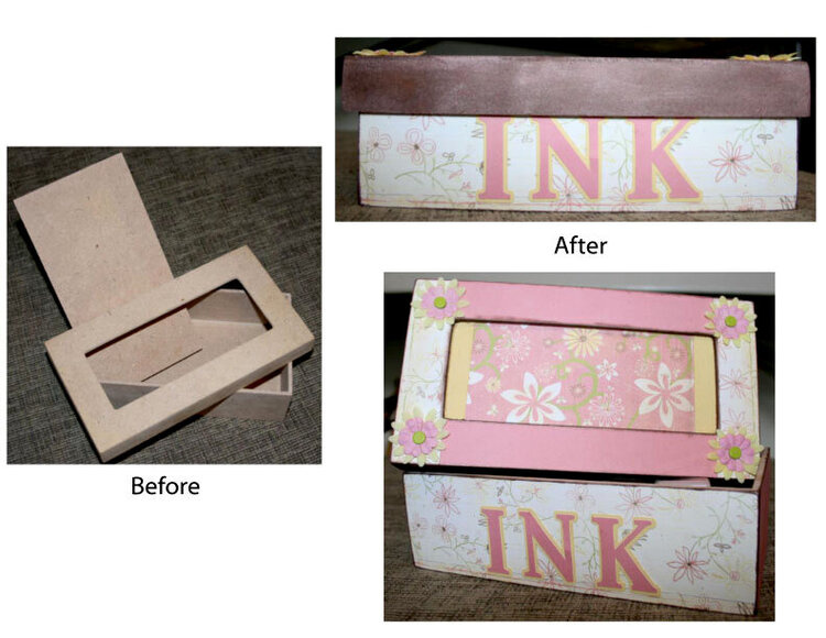 Ink Box