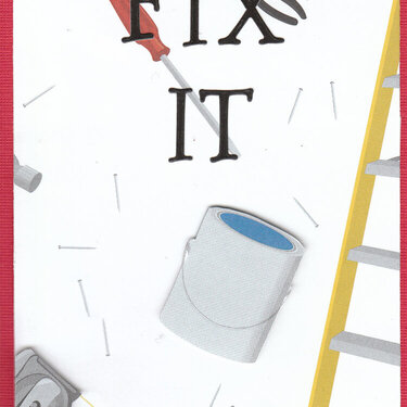 Mr. Fix-it
