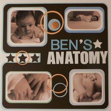 &quot;Ben&#039;s Anatomy&quot;