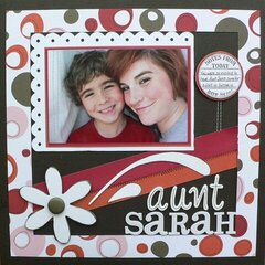 "Aunt Sarah"