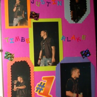 Justin In Concert!