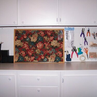 How I organize my tools