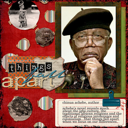 ScrapFaith: Chinua Achebe