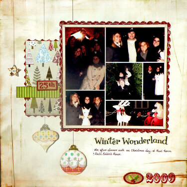 Winter Wonderland